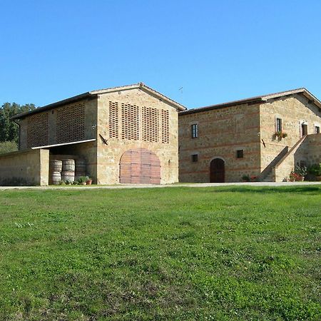 Agriturismo Barbi Monticchiello Extérieur photo