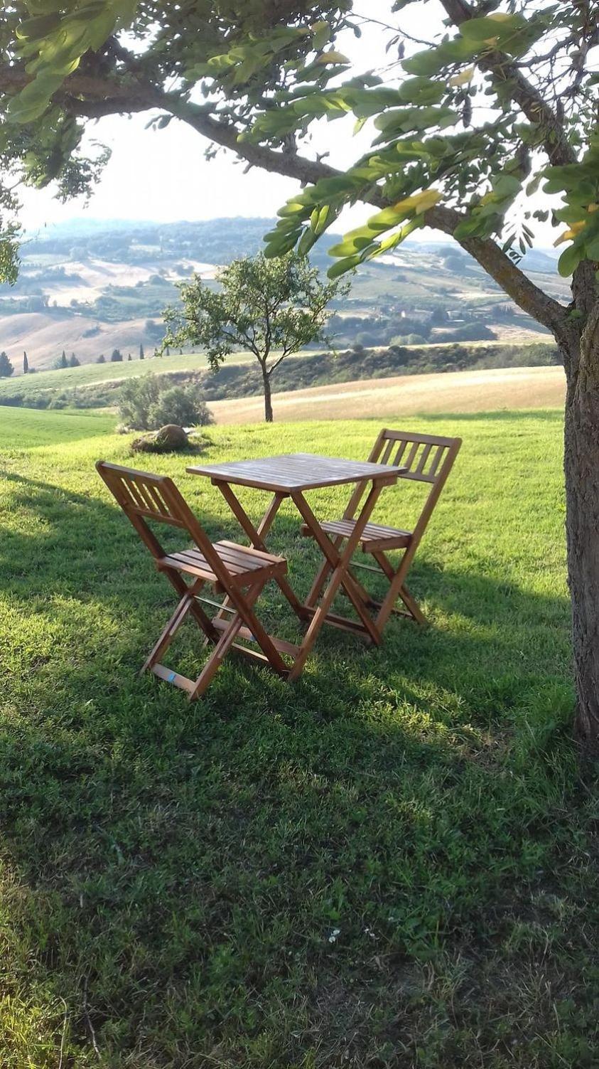 Agriturismo Barbi Monticchiello Extérieur photo