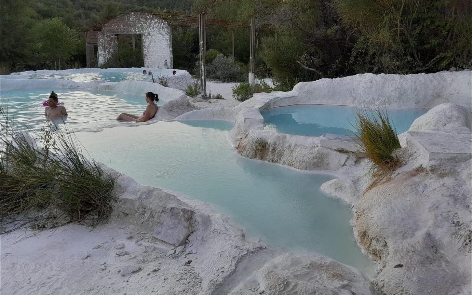 Agriturismo Barbi Monticchiello Extérieur photo